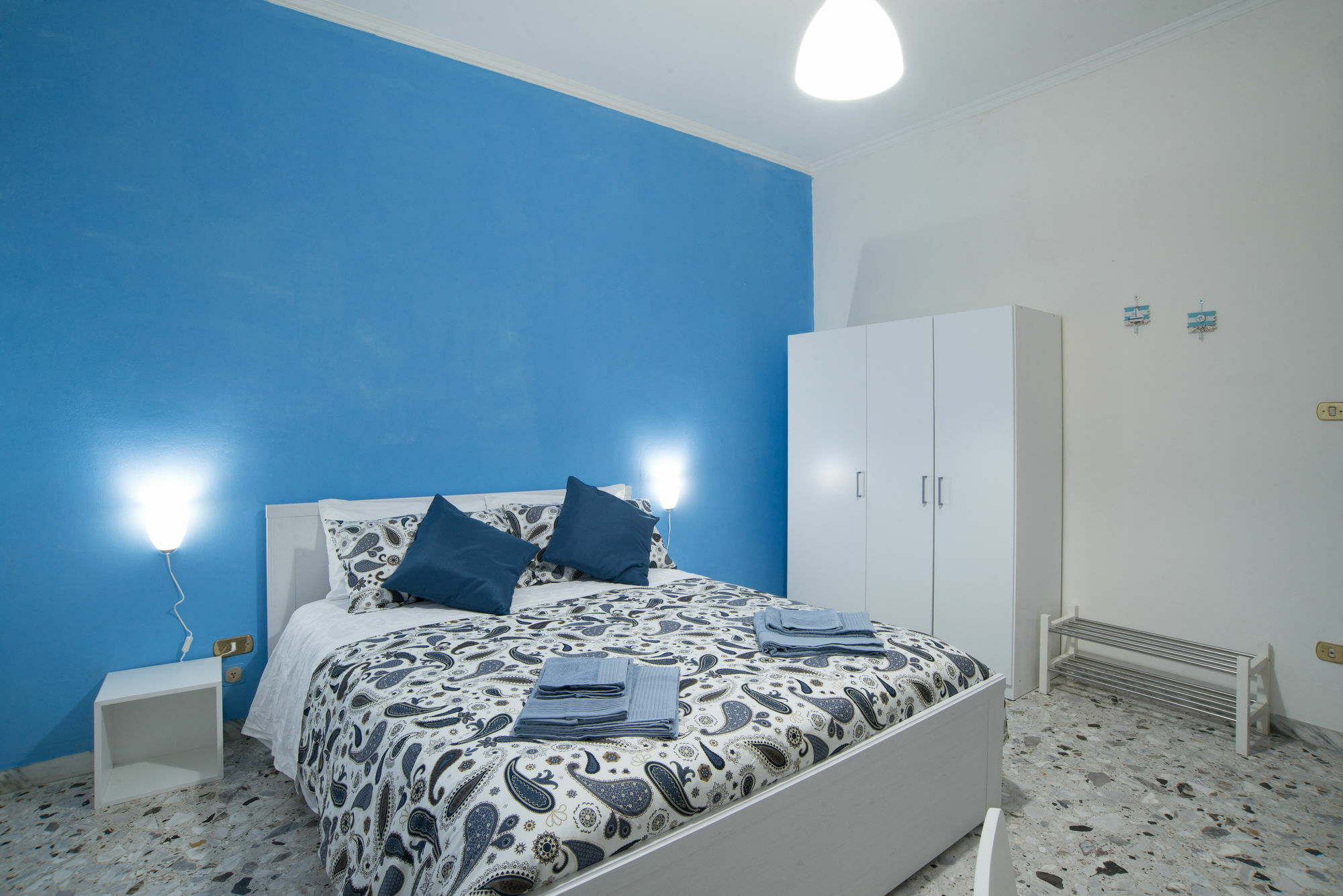 B&B Posidonia サレルノ エクステリア 写真