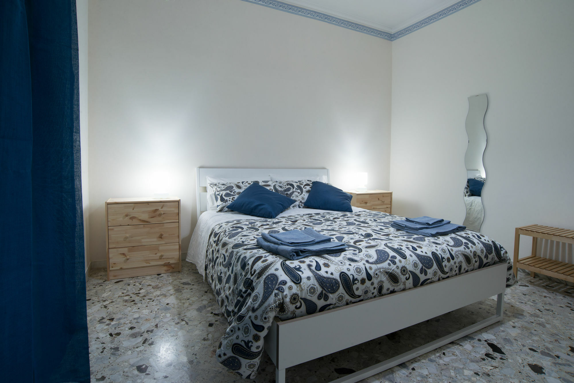 B&B Posidonia サレルノ エクステリア 写真
