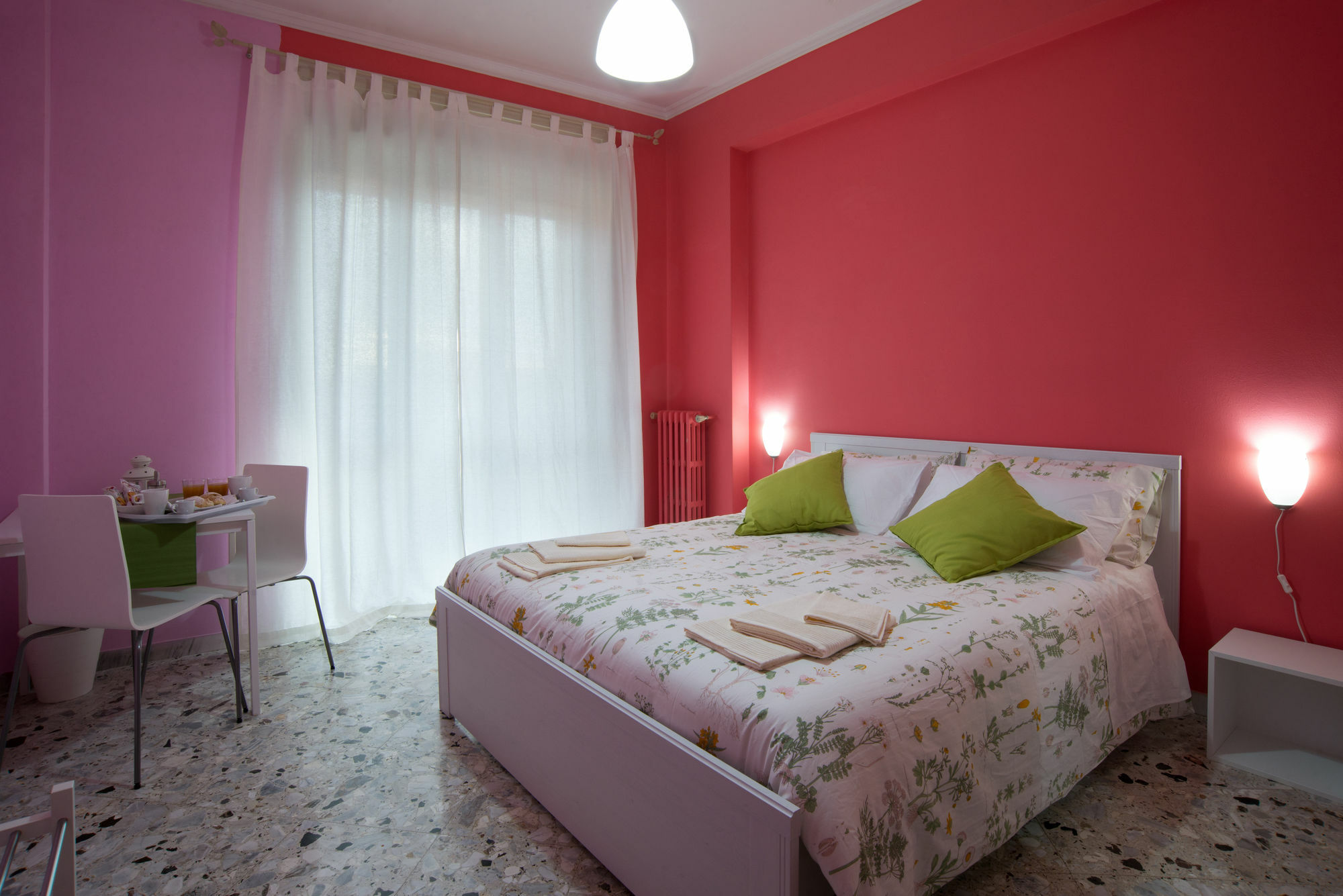 B&B Posidonia サレルノ エクステリア 写真